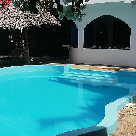 Chiky Villa Watamu Zewnętrze zdjęcie