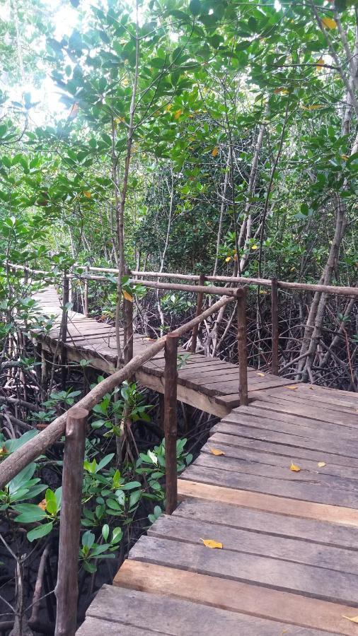 Chiky Villa Watamu Zewnętrze zdjęcie