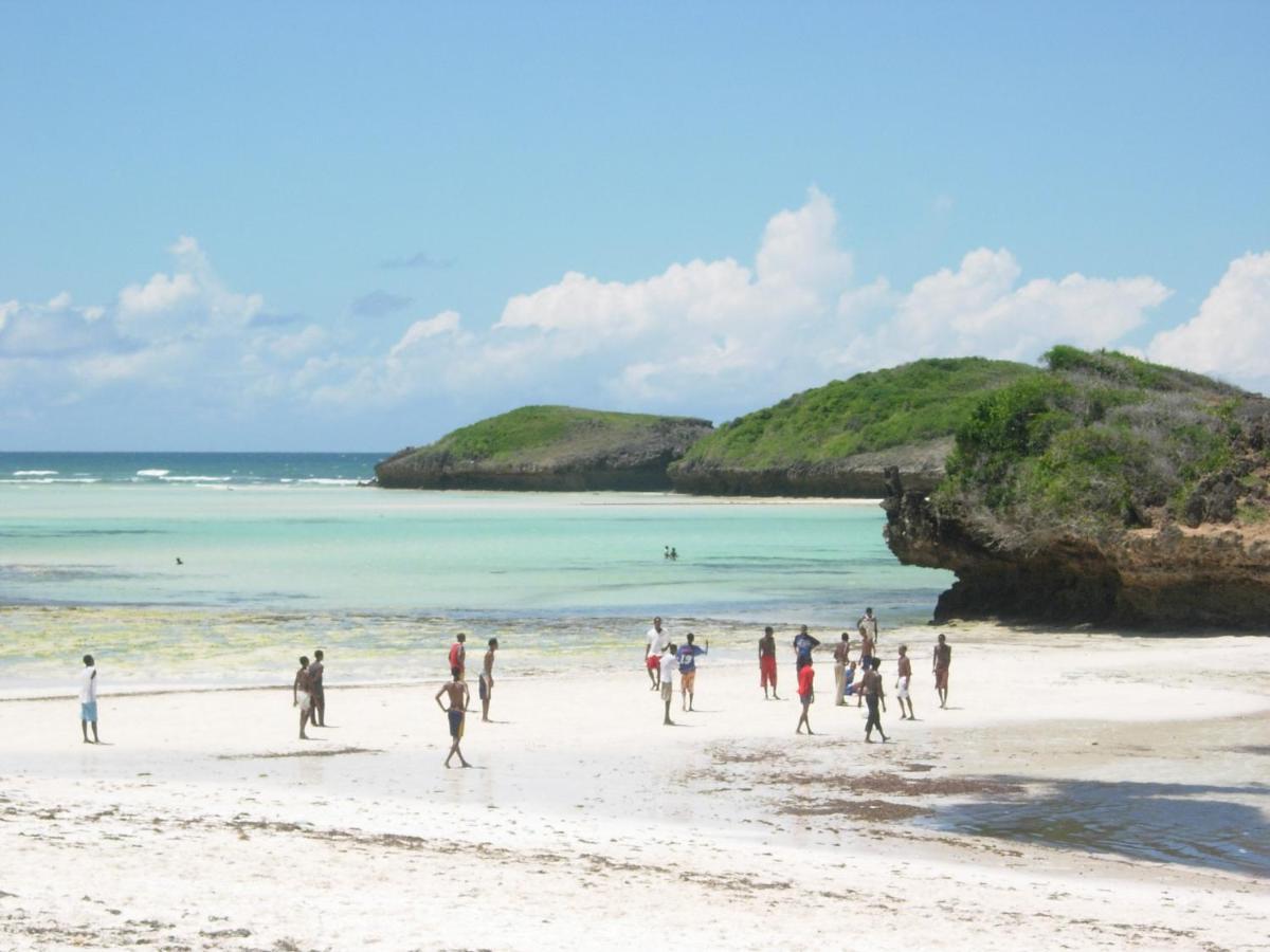 Chiky Villa Watamu Zewnętrze zdjęcie