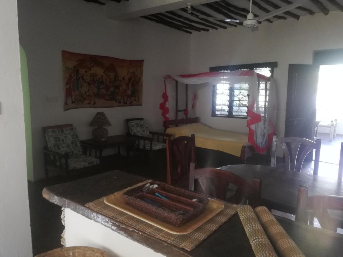 Chiky Villa Watamu Zewnętrze zdjęcie