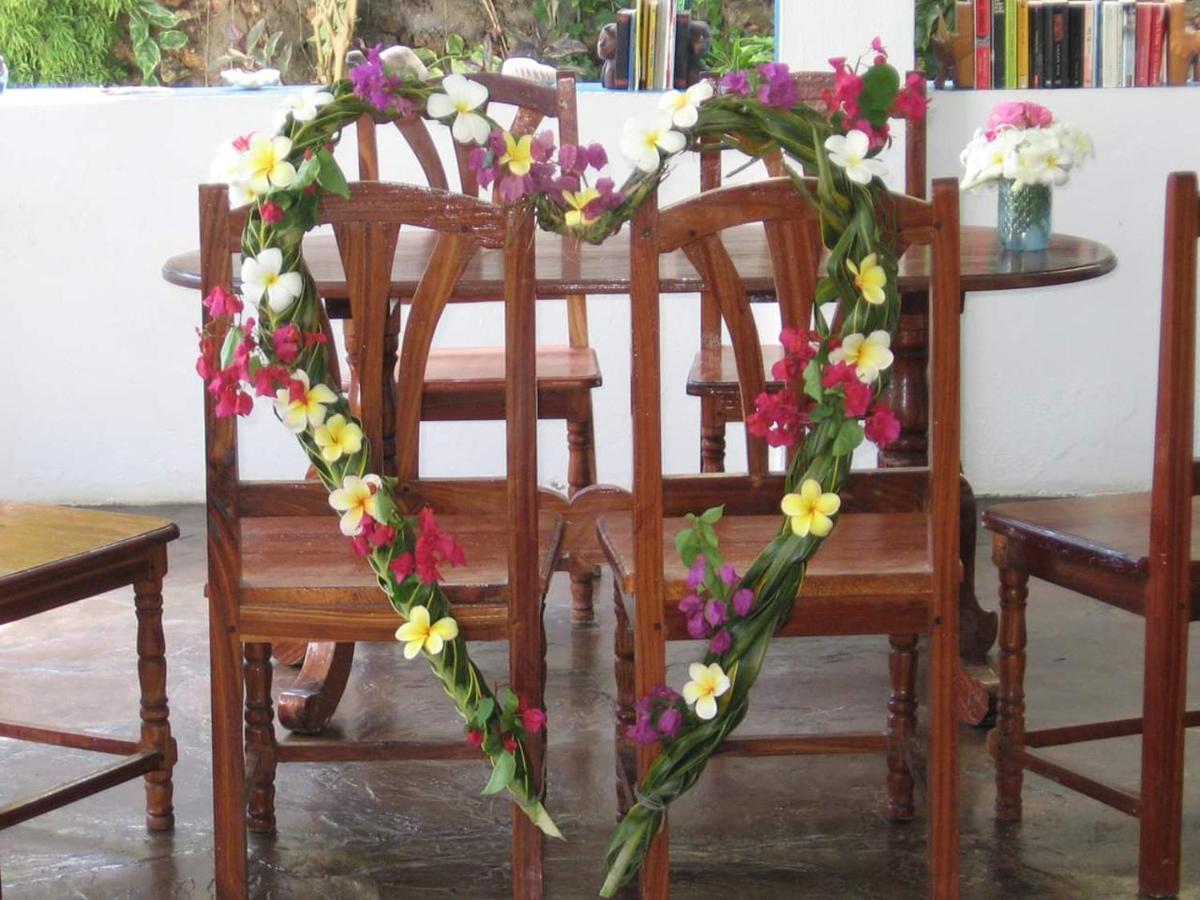 Chiky Villa Watamu Zewnętrze zdjęcie