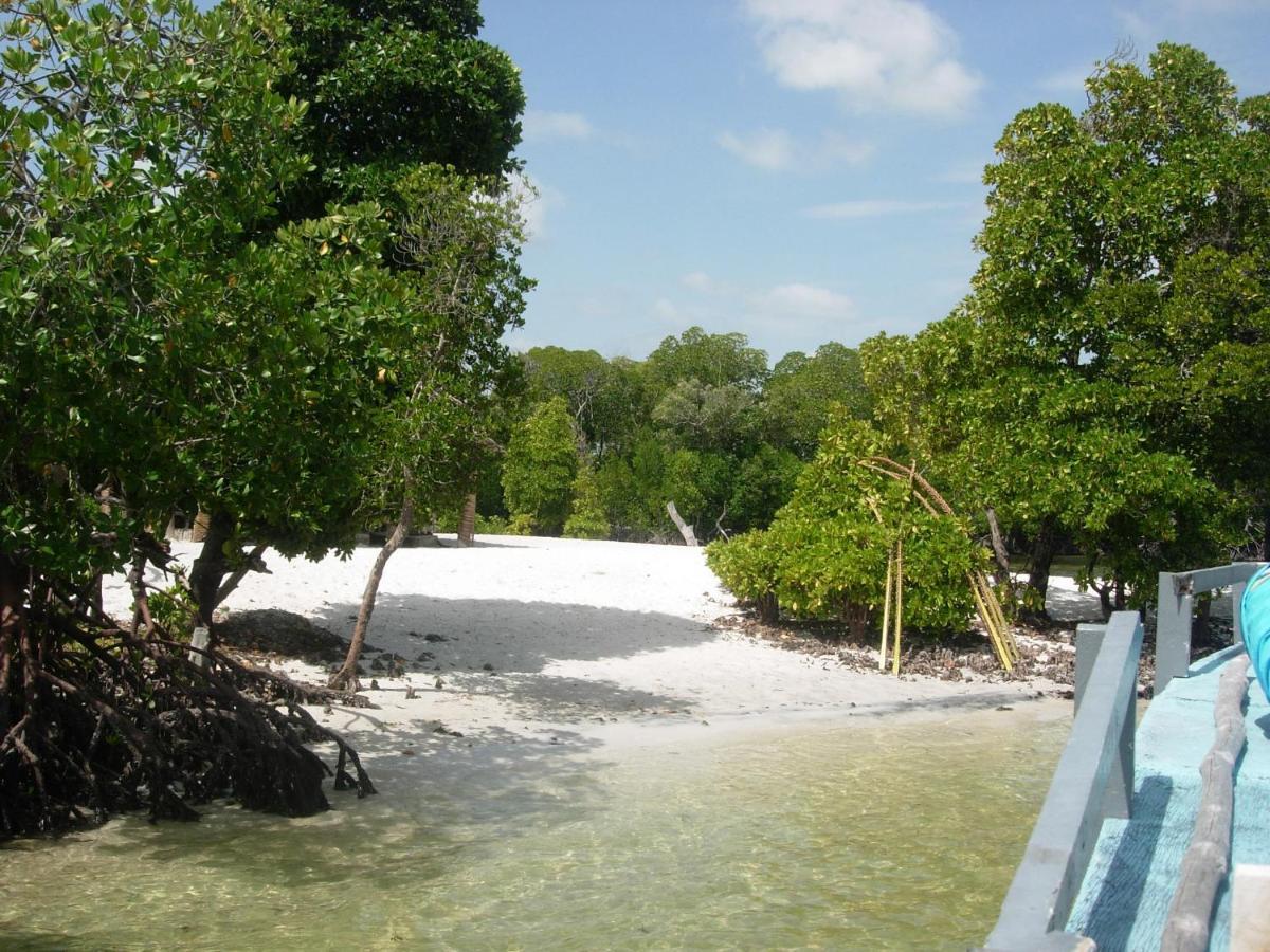 Chiky Villa Watamu Zewnętrze zdjęcie