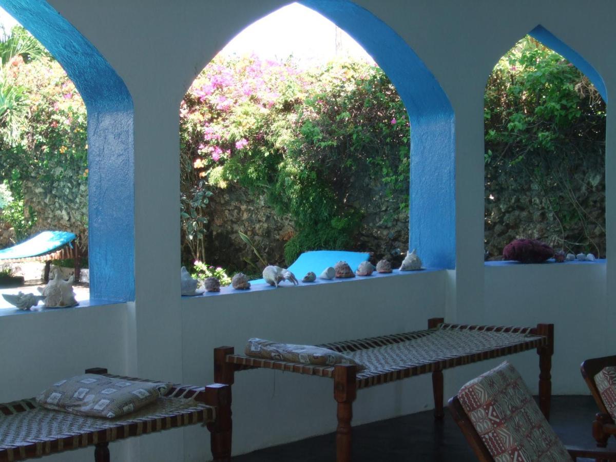 Chiky Villa Watamu Zewnętrze zdjęcie