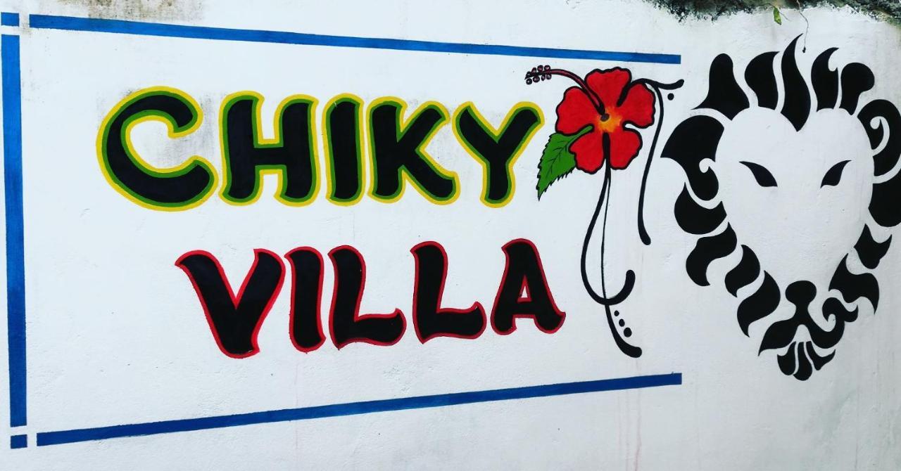 Chiky Villa Watamu Zewnętrze zdjęcie