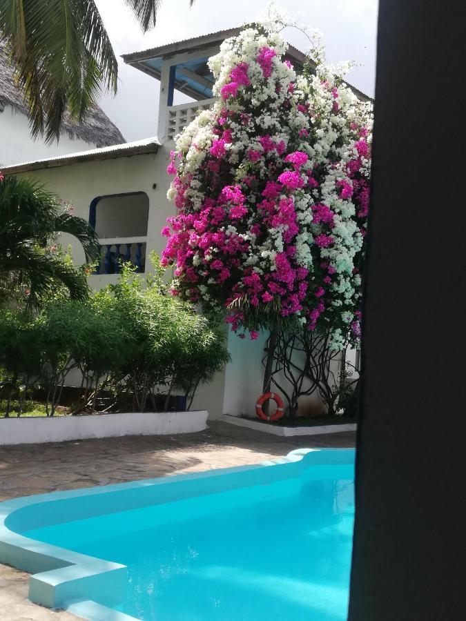 Chiky Villa Watamu Zewnętrze zdjęcie