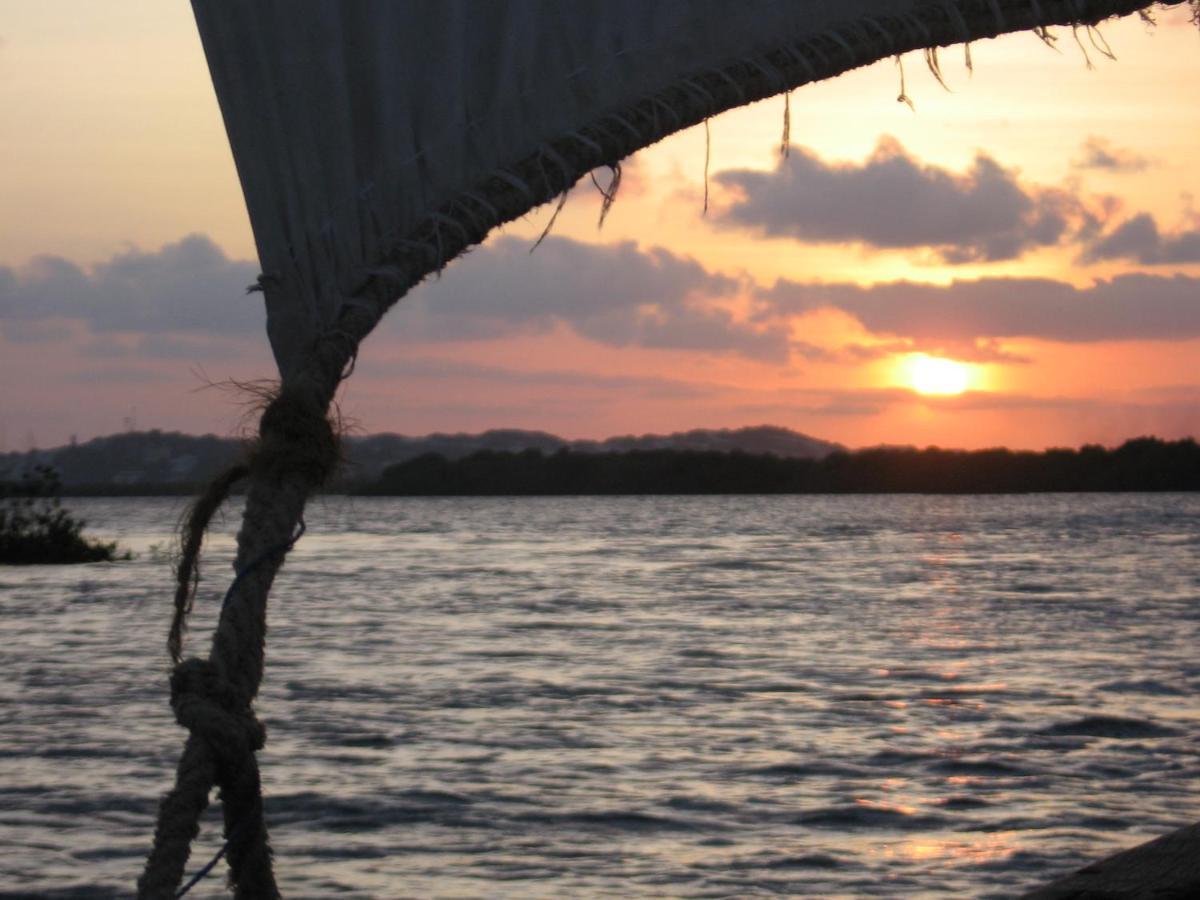 Chiky Villa Watamu Zewnętrze zdjęcie