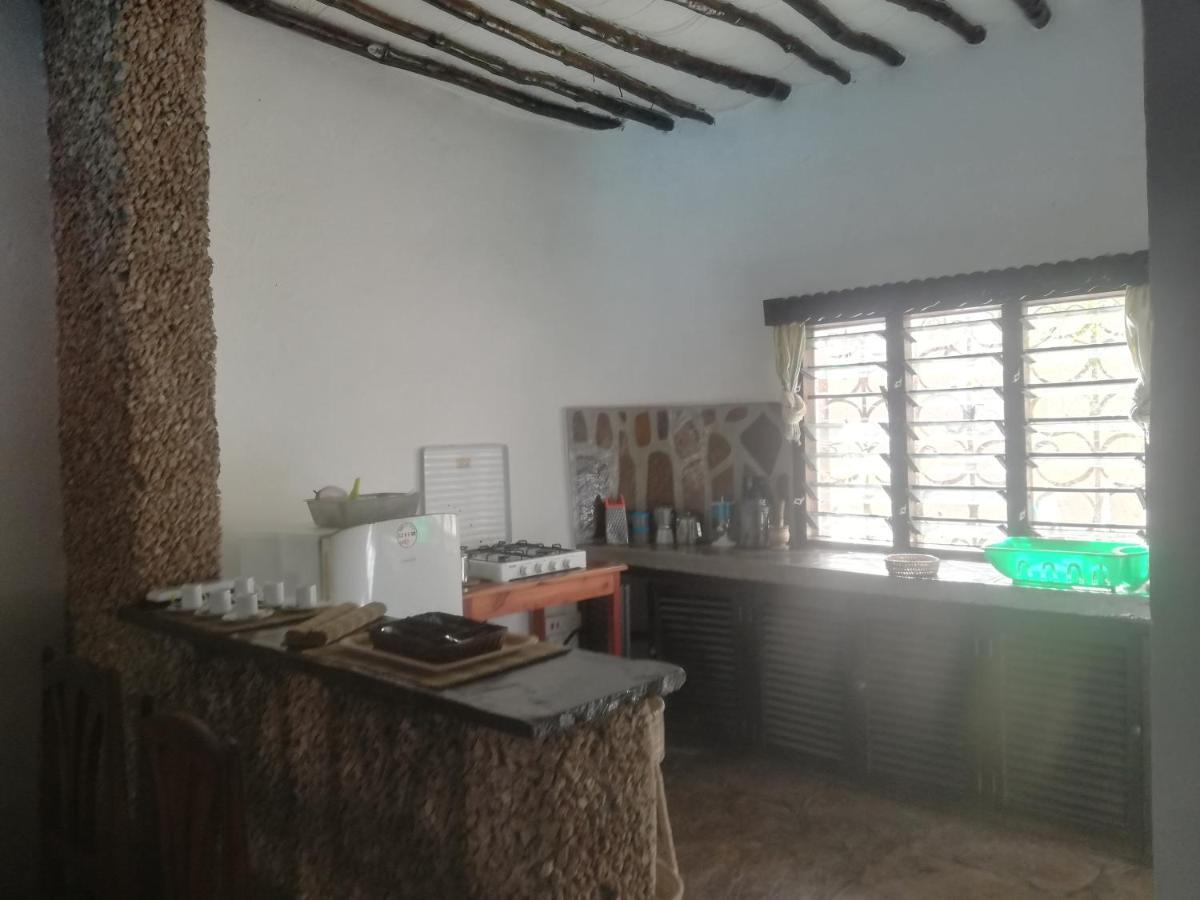 Chiky Villa Watamu Zewnętrze zdjęcie