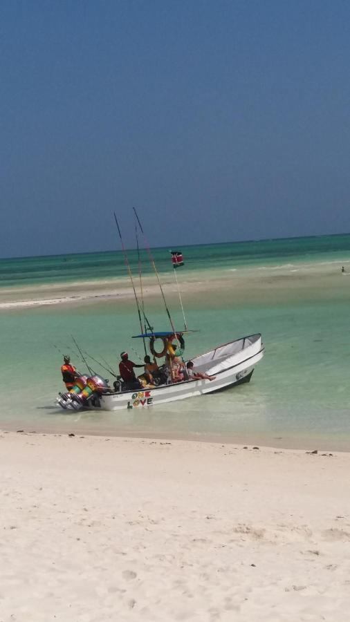 Chiky Villa Watamu Zewnętrze zdjęcie