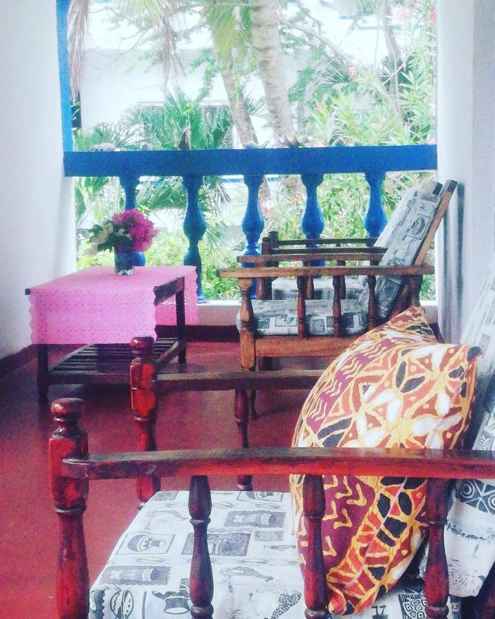 Chiky Villa Watamu Zewnętrze zdjęcie