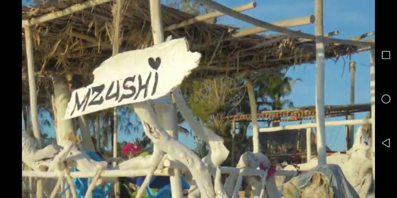 Chiky Villa Watamu Zewnętrze zdjęcie
