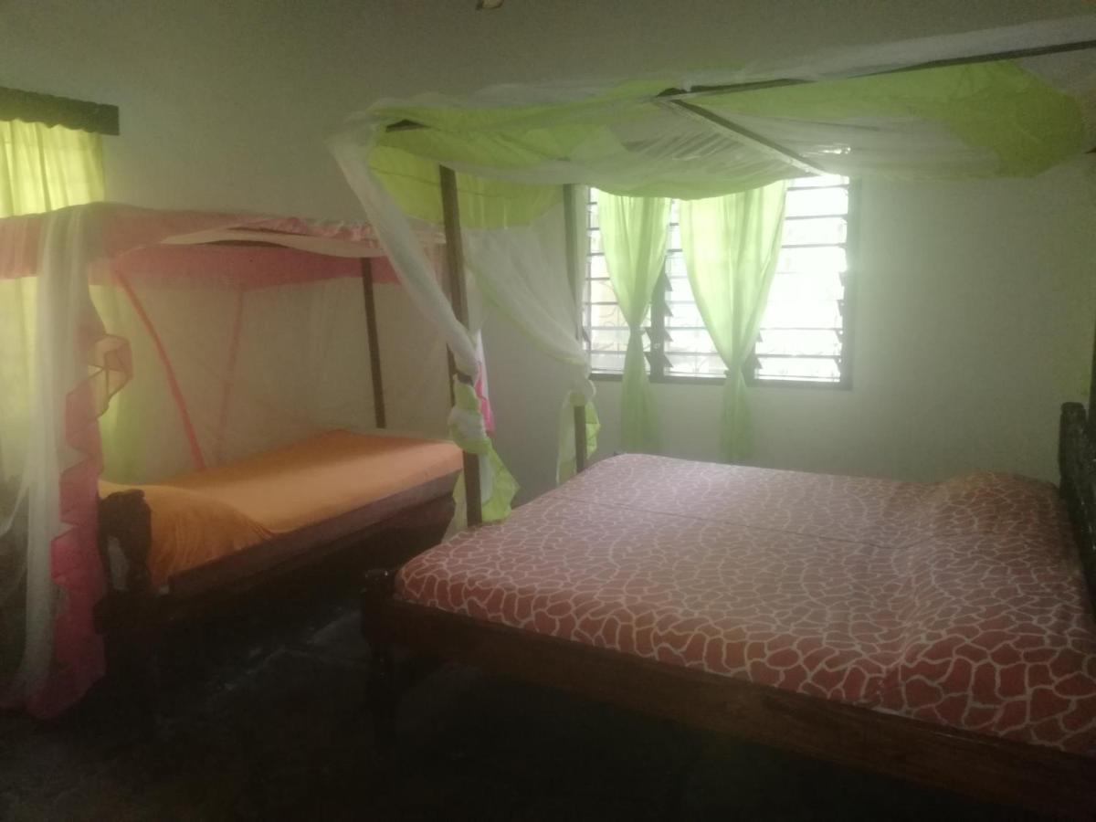 Chiky Villa Watamu Zewnętrze zdjęcie
