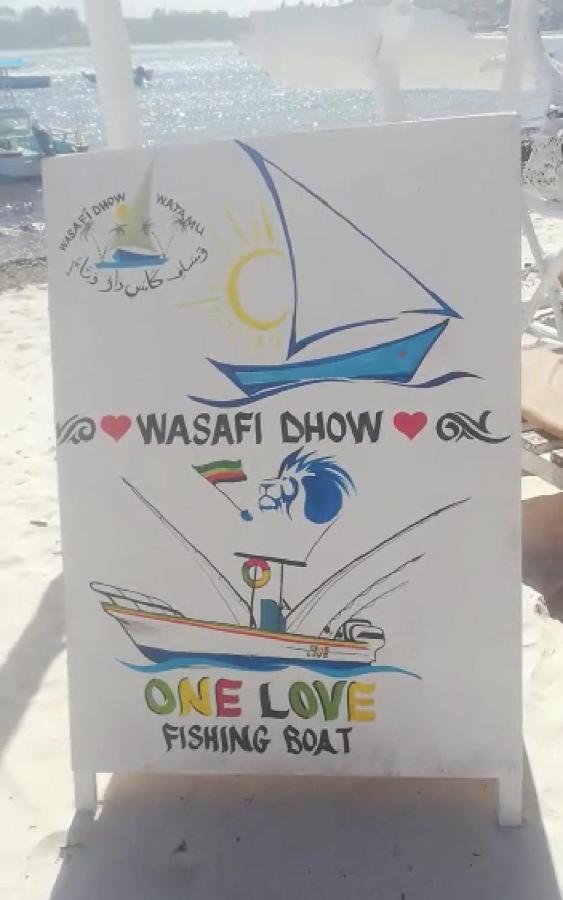 Chiky Villa Watamu Zewnętrze zdjęcie